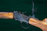 Roger Ferrell --- Custom Winchester 1885 High Wall --- .22 Long Rifle - 5 of 8