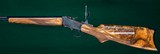 Roger Ferrell --- Custom Winchester 1885 High Wall --- .22 Long Rifle - 1 of 8