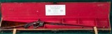 Alexander Henry --- Best Grade Falling Block Single Shot Rifle --- .450 3 1/4