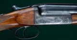Charles Boswell --- Boxlock Double Rifle --- .450 3 1/4