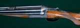 Charles Boswell --- Boxlock Double Rifle --- .450 3 1/4