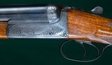 Charles Boswell --- Boxlock Double Rifle --- .450 3 1/4