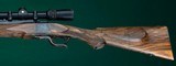 Dakota Arms, Sturgis, SD --- Model 10 Falling Block Single Shot --- .22-250 Remington - 3 of 7