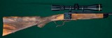 Dakota Arms, Sturgis, SD --- Model 10 Falling Block Single Shot --- .22-250 Remington - 2 of 7