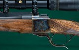 Dakota Arms, Sturgis, SD --- Model 10 Falling Block Single Shot --- .22-250 Remington - 5 of 7