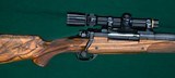 David Miller --- Custom Winchester Model 70 --- .375 H&H Magnum - 3 of 7