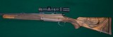 David Miller --- Custom Winchester Model 70 --- .375 H&H Magnum - 2 of 7