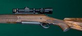 David Miller --- Custom Winchester Model 70 --- .375 H&H Magnum - 4 of 7