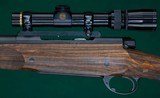 David Miller --- Custom Winchester Model 70 --- .375 H&H Magnum - 6 of 7