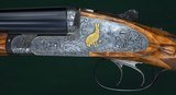 Westley Richards --- Sidelock Ejector Engraved by Keith Thomas --- 12 Gauge, 2 3/4