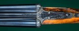 Westley Richards --- Sidelock Ejector Engraved by Keith Thomas --- 12 Gauge, 2 3/4