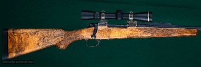 Dakota Arms, Sturgis, SD --- Model 76 --- 7mm Dakota