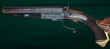 Tipping & Lawden, Oxford Street, London --- Hammer Underlever Sidelock Howdah Pistol with Detachable Shoulder Stock --- .577 Boxer - 4 of 12