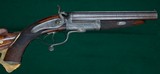 Tipping & Lawden, Oxford Street, London --- Hammer Underlever Sidelock Howdah Pistol with Detachable Shoulder Stock --- .577 Boxer - 11 of 12