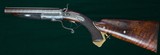 Tipping & Lawden, Oxford Street, London --- Hammer Underlever Sidelock Howdah Pistol with Detachable Shoulder Stock --- .577 Boxer - 6 of 12