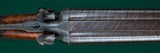 Tipping & Lawden, Oxford Street, London --- Hammer Underlever Sidelock Howdah Pistol with Detachable Shoulder Stock --- .577 Boxer - 7 of 12