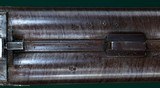 Tipping & Lawden, Oxford Street, London --- Hammer Underlever Sidelock Howdah Pistol with Detachable Shoulder Stock --- .577 Boxer - 12 of 12