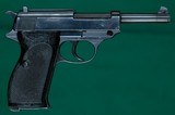Walther --- HP - m/39 Swedish Heerespistole --- 9mm - 1 of 6