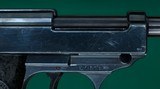 Walther --- HP - m/39 Swedish Heerespistole --- 9mm - 3 of 6