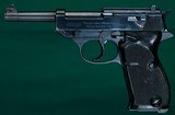 Walther --- HP - m/39 Swedish Heerespistole --- 9mm - 2 of 6