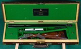Holland & Holland --- Royal Sidelock Ejector Double Rifle --- .375 H&H Magnum - 10 of 11
