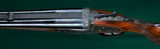Holland & Holland --- Royal Sidelock Ejector Double Rifle --- .375 H&H Magnum - 3 of 11
