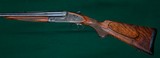 Holland & Holland --- Royal Sidelock Ejector Double Rifle --- .375 H&H Magnum - 5 of 11