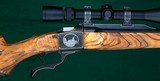 Kent Bowerly --- Custom Ruger No.1 Falling Block --- .243 Winchester - 5 of 9
