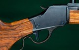 Gary Goudy --- Custom Winchester 1885 High Wall --- .257 Roberts - 5 of 8