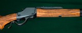 Gary Goudy --- Custom Winchester 1885 High Wall --- .257 Roberts - 3 of 8