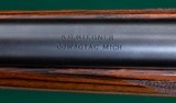 Frank Wells & Lester Womack Custom Pre-war Mauser Magnum --- .300 H&H Magnum - 8 of 8