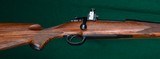 Frank Wells & Lester Womack Custom Pre-war Mauser Magnum --- .300 H&H Magnum - 3 of 8