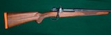 Frank Wells & Lester Womack Custom Pre-war Mauser Magnum --- .300 H&H Magnum