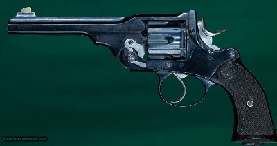 P. Webley & Son --- Model 1896