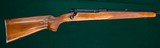 Winchester --- Pre-'64 Model 70 Featherweight --- .358 Winchester - 1 of 7