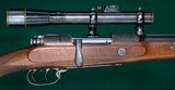 C G Haenel --- G-88 Mauser Sporter --- 9x57 Mauser