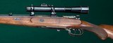 C G Haenel --- G-88 Mauser Sporter --- 9x57 Mauser - 4 of 10