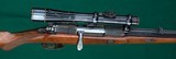C G Haenel --- G-88 Mauser Sporter --- 9x57 Mauser - 3 of 10