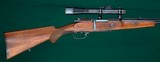 C G Haenel --- G-88 Mauser Sporter --- 9x57 Mauser - 5 of 10