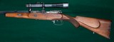 C G Haenel --- G-88 Mauser Sporter --- 9x57 Mauser - 6 of 10