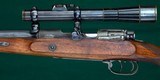 C G Haenel --- G-88 Mauser Sporter --- 9x57 Mauser - 2 of 10