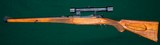 Johann Springer --- Custom Mannlicher Schoenauer Model 1903 Carbine --- 6.5x54MS - 6 of 10