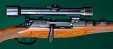 Johann Springer --- Custom Mannlicher Schoenauer Model 1903 Carbine --- 6.5x54MS - 3 of 10