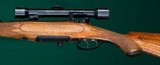 Johann Springer --- Custom Mannlicher Schoenauer Model 1903 Carbine --- 6.5x54MS - 4 of 10
