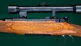 Johann Springer --- Custom Mannlicher Schoenauer Model 1903 Carbine --- 6.5x54MS - 2 of 10