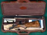 Fausti --- Hammer Sidelock Double Rifle --- .243 Winchester - 11 of 13