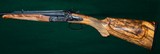 Fausti --- Hammer Sidelock Double Rifle --- .243 Winchester - 6 of 13