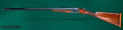 John Dickson & Son --- Boxlock Ejector --- 12 Gauge, 2 3/4