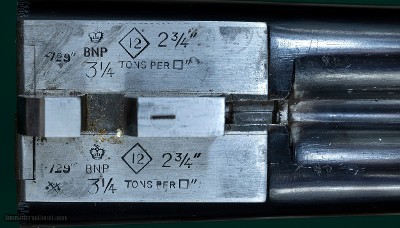 John Dickson & Son --- Boxlock Ejector --- 12 Gauge, 2 3/4