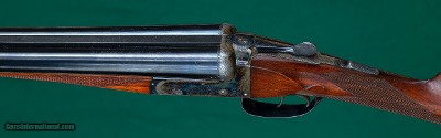John Dickson & Son --- Boxlock Ejector --- 12 Gauge, 2 3/4